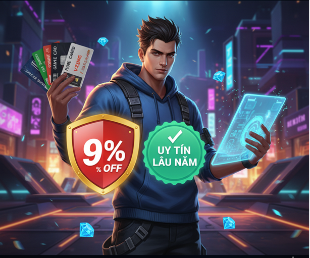 ⭐ NẠP KIM CƯƠNG FREE FIRE Ở ĐÂU UY TÍN NHẤT 2025? (BÍ QUYẾT TỪ CÁC GAME THỦ CHUYÊN NGHIỆP)